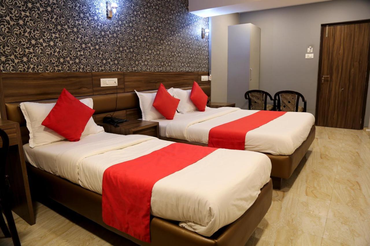 Hotel Sea Shore Navi Mumbai Extérieur photo