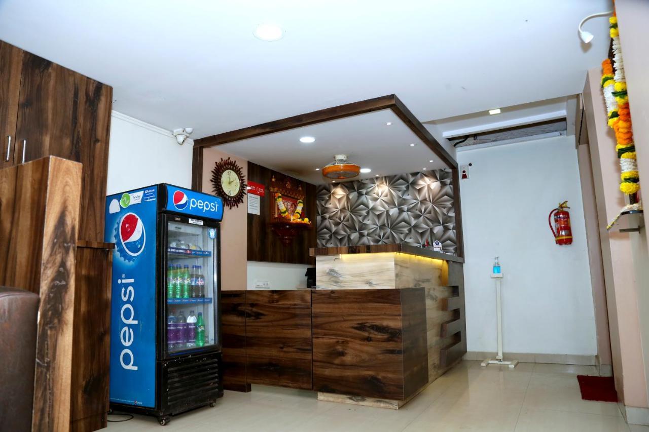 Hotel Sea Shore Navi Mumbai Extérieur photo