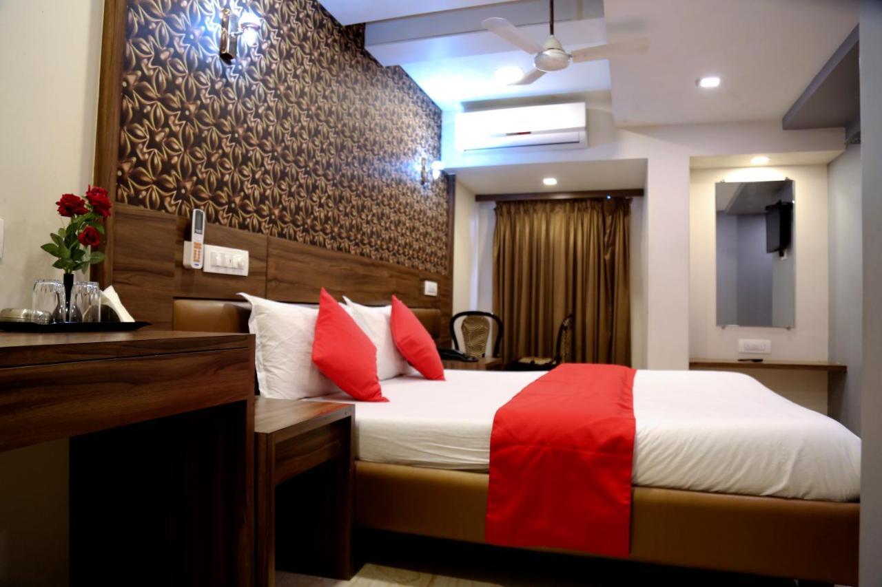 Hotel Sea Shore Navi Mumbai Extérieur photo