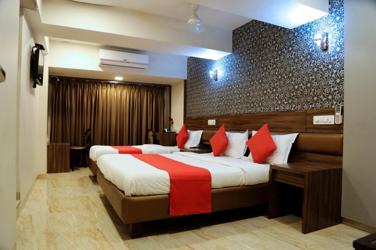 Hotel Sea Shore Navi Mumbai Extérieur photo