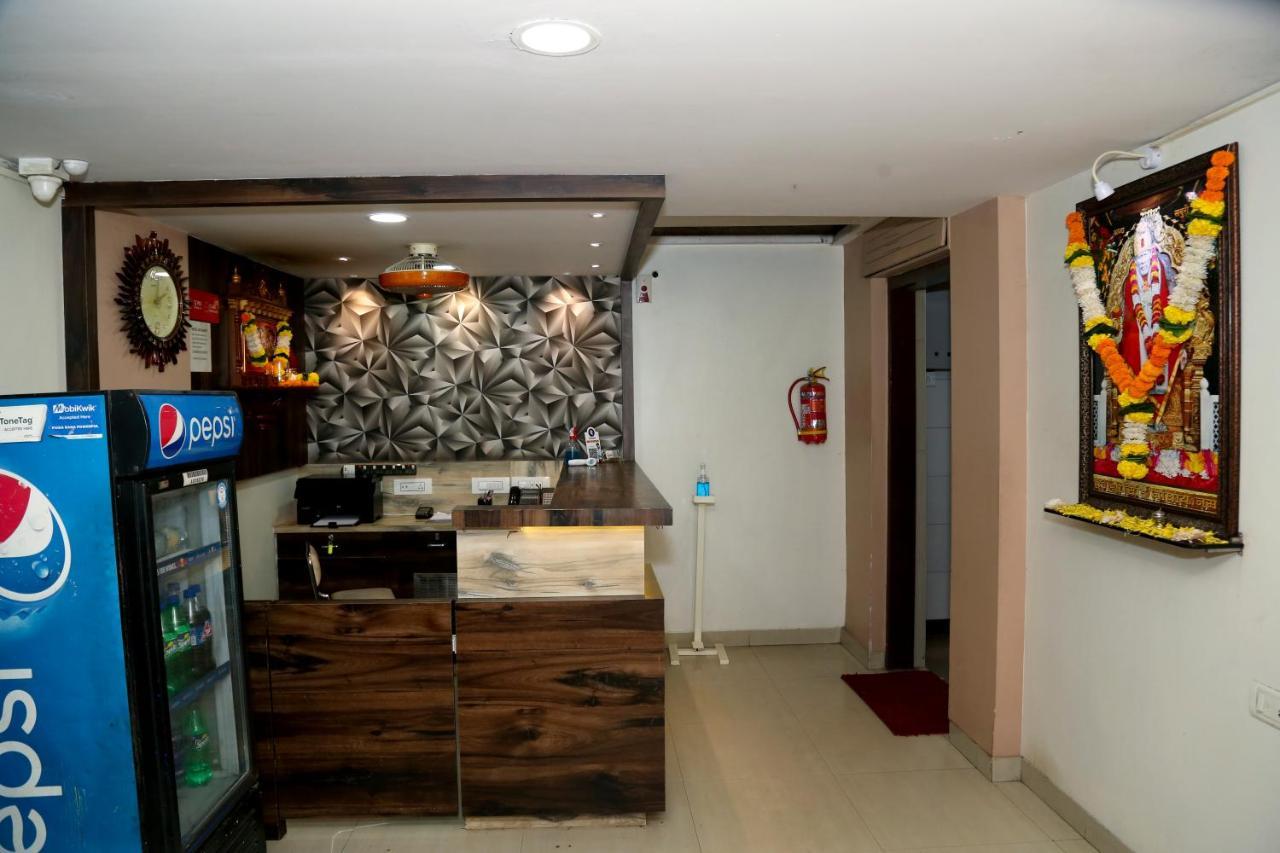 Hotel Sea Shore Navi Mumbai Extérieur photo
