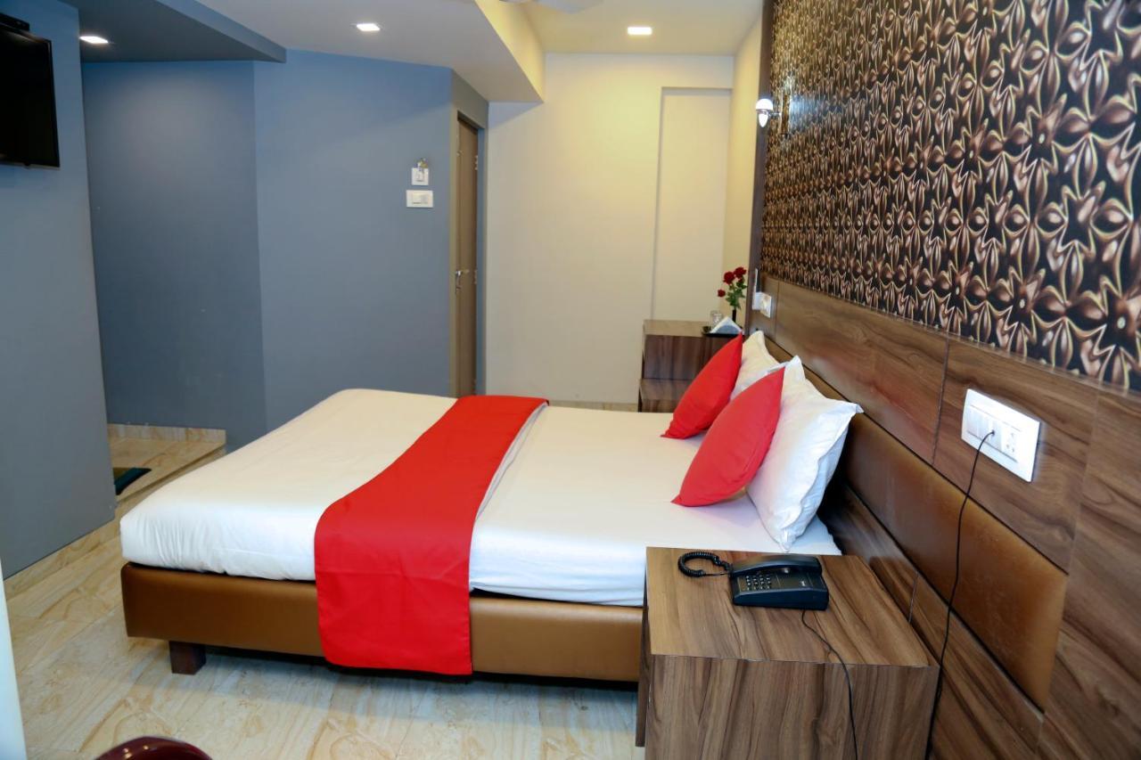 Hotel Sea Shore Navi Mumbai Extérieur photo